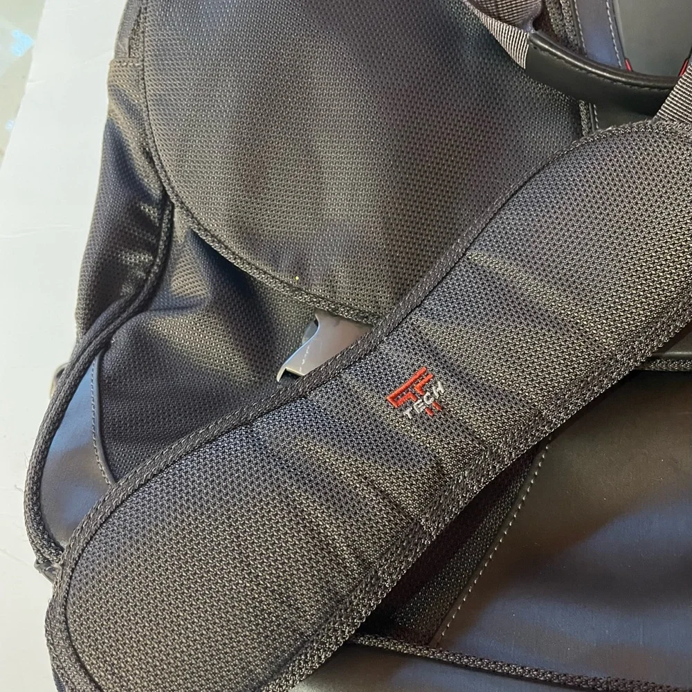 TUMI T- Tech Messenger Expandable Briefcase